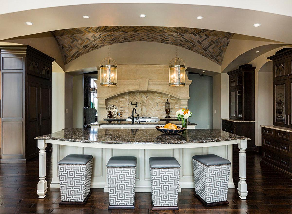 Plan 89978AH: Luxury 4 Bed Tuscan Ranch House Plan - Image #8 - European, Mediterranean, Ranch, Tuscan