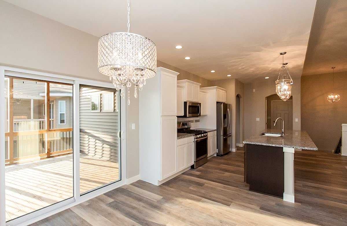 Plan 89984AH: 3-Bedroom Prairie Style Home Plan - Image #7 - European