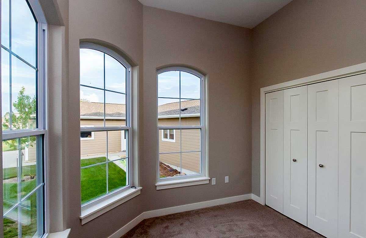 Plan 89984AH: 3-Bedroom Prairie Style Home Plan - Image #11 - European