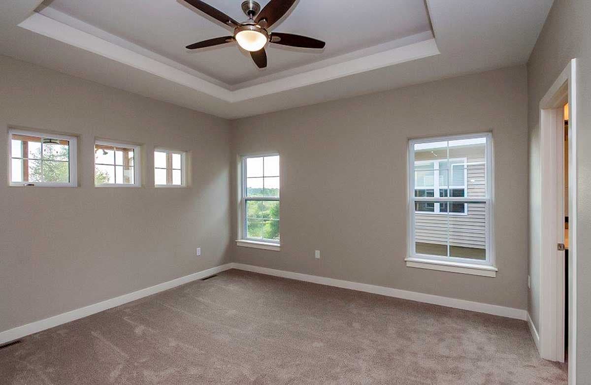 Plan 89984AH: 3-Bedroom Prairie Style Home Plan - Image #16 - European