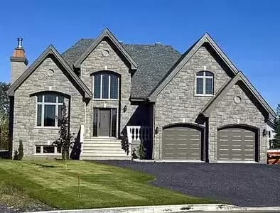 European House Plan with Optional Cinema Room