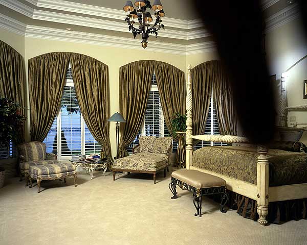 Plan 90073PD: Opulent European House Plan - Image #9 - European