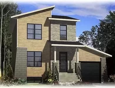 Flexible Mini Modern