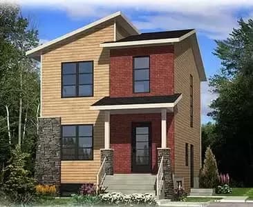 Flexible Mini Modern