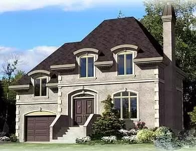 Optional Family Room a Plus