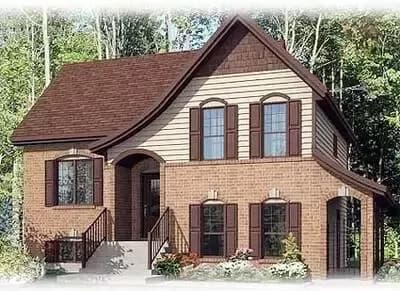 Split Level with In-Law Apartment