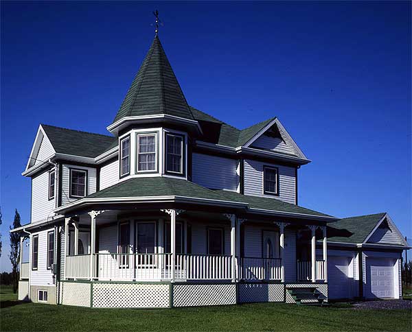 Plan 90193PD: Victorian Charmer - Image #6 - Country, Victorian