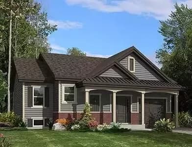 Attractive Split-Level Home