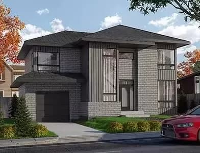Optional Family Room and Garage