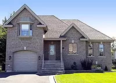 House Plan with Optional Garage and Bedroom