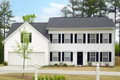 Colonial Inspired House Plan with 3 Beds Under 1900 Square Feet