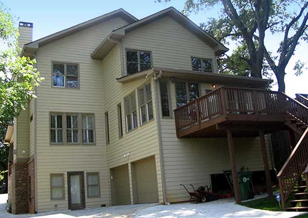 Plan 92012VS: Craftsman Inspiration With Drive-Under Garage - Image #8 - Cottage, Country, Craftsman, Northwest, Traditional