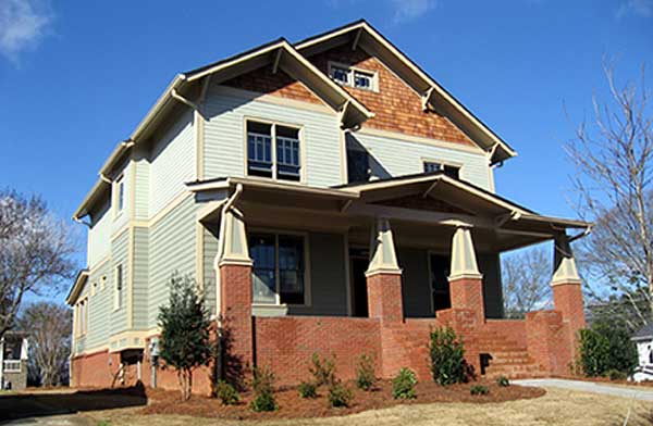 Plan 92012VS: Craftsman Inspiration With Drive-Under Garage - Image #7 - Cottage, Country, Craftsman, Northwest, Traditional