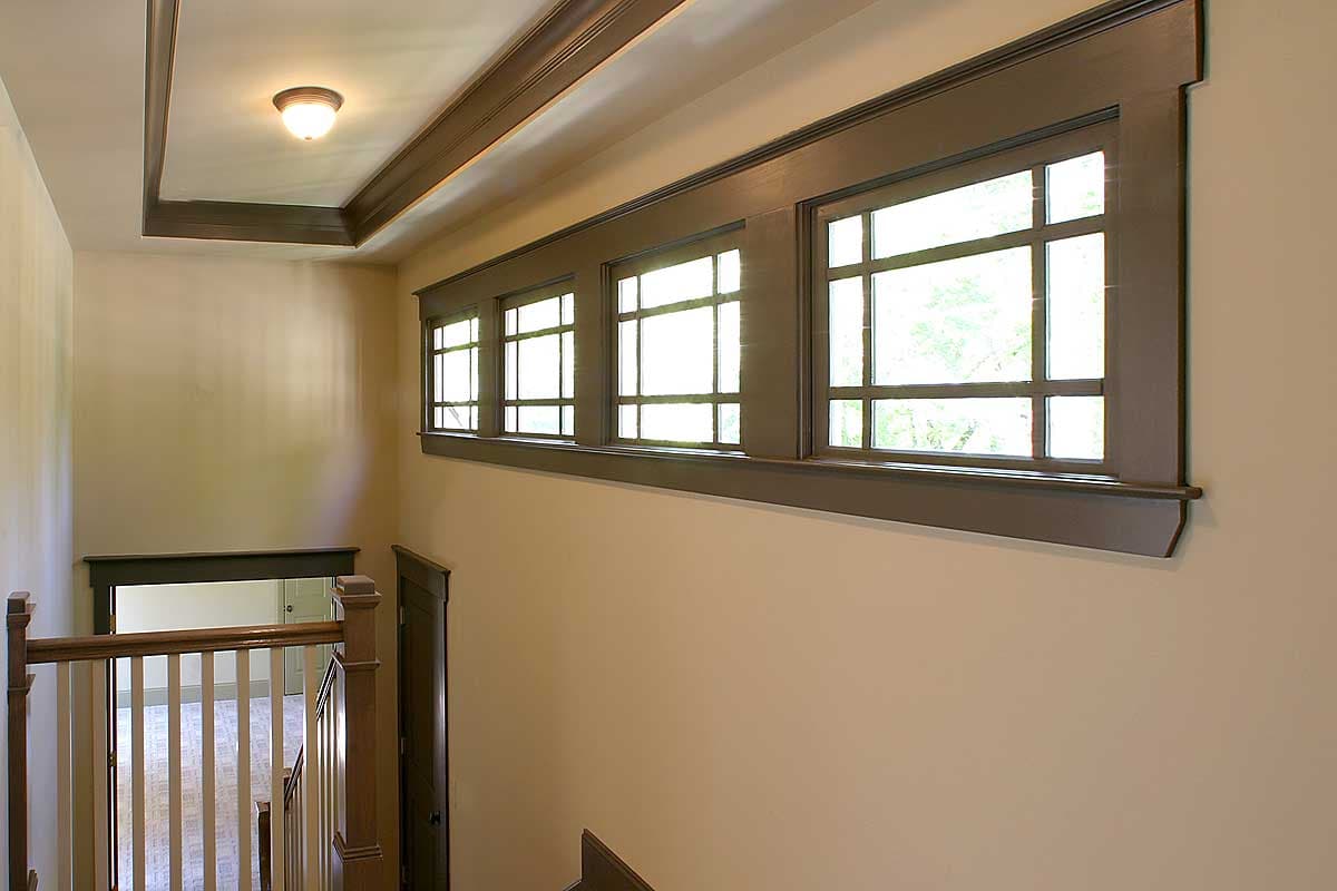 Plan 92018VS: Craftsman Home for a Sloping Lot - Image #10 - Cottage, Country, Craftsman