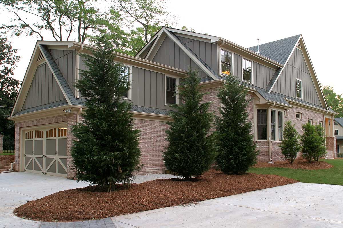 Plan 92018VS: Craftsman Home for a Sloping Lot - Image #11 - Cottage, Country, Craftsman