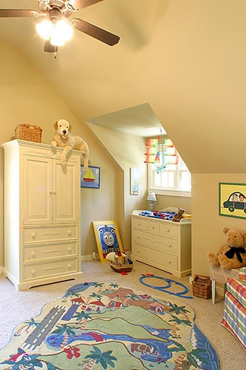 Plan 92020VS: Bungalow Packed With Extras - Image #7 - Bungalow, Cottage, Craftsman, Northwest