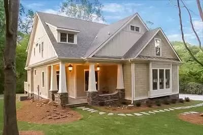 Bungalow Packed With Extras