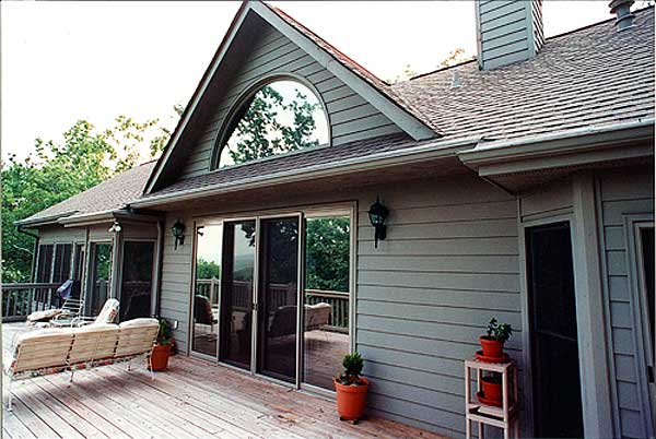 Plan 92045VS: Simply Country - Image #6 - Country, Ranch, Vacation