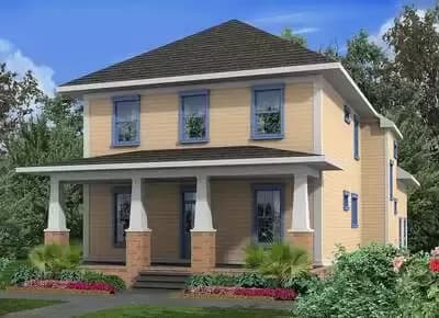 Prairie Style Charm