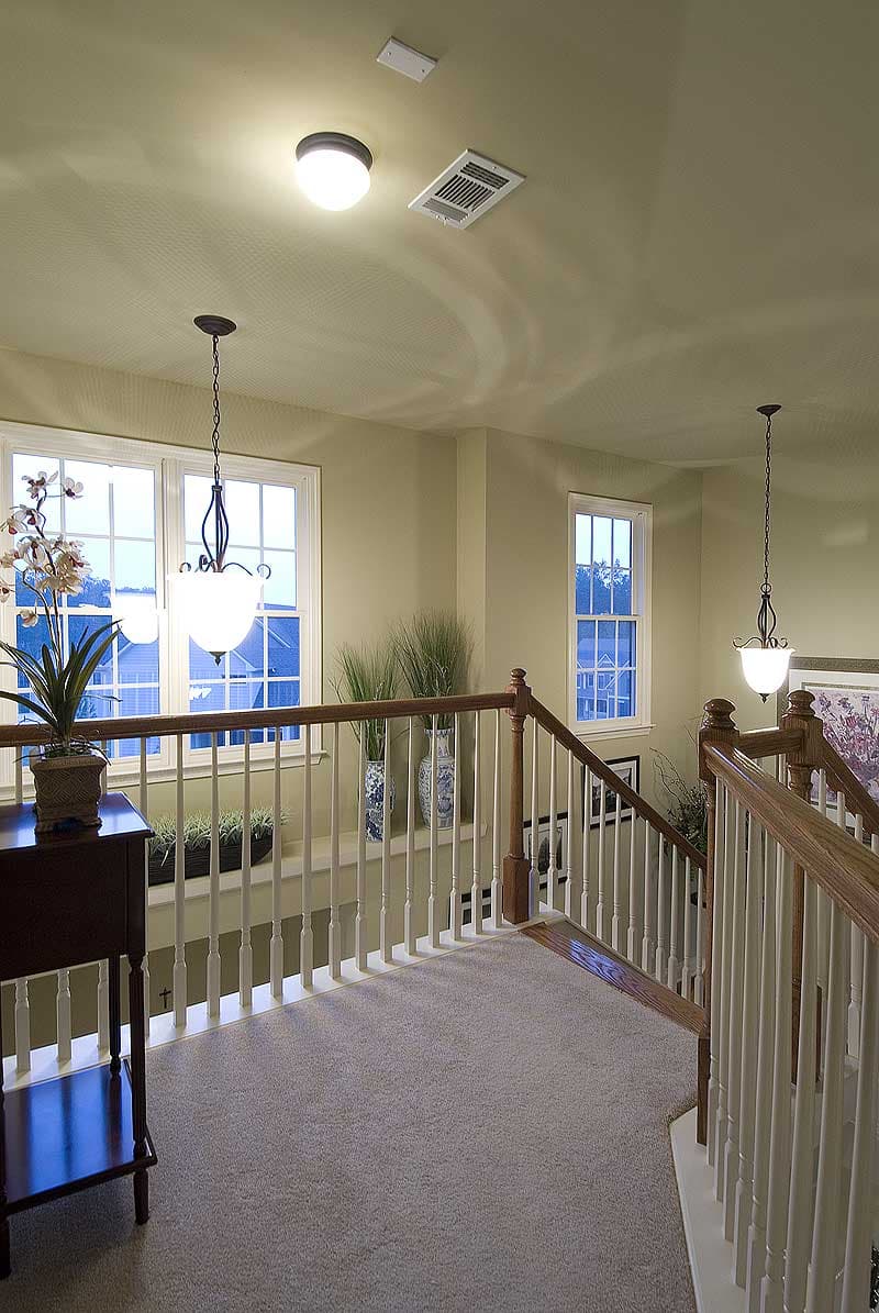 Plan 92065VS: Southern Farmhouse - Image #14 - Farmhouse, Southern, Traditional