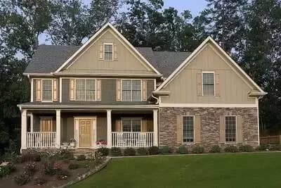 Southern Farmhouse