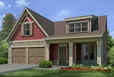 Three (or Four) Bedroom Craftsman