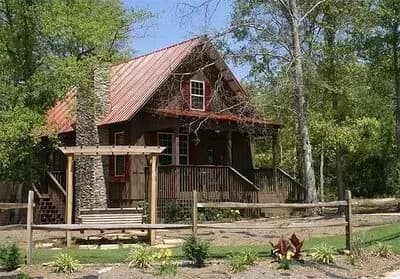 Mountain Getaway