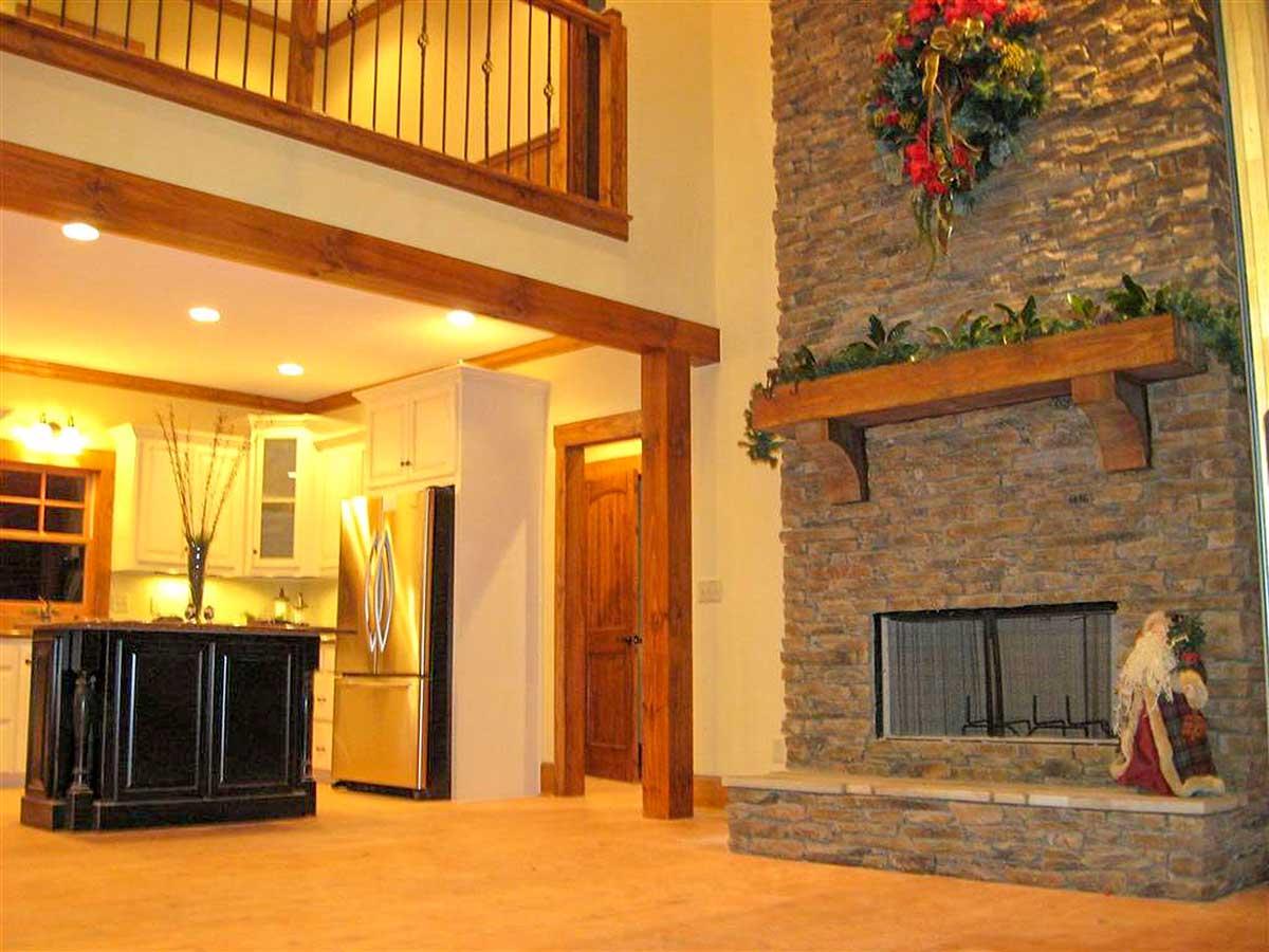 Plan 92302MX: Rustic Mountain Cottage House Plan - 1946 Sq Ft - Image #22 - Cottage, Craftsman, Mountain, Rustic