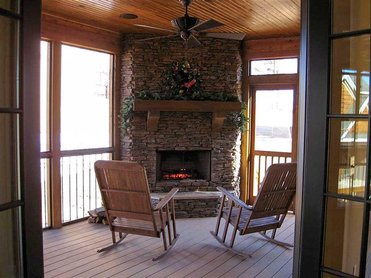 Plan 92302MX: Rustic Mountain Cottage House Plan - 1946 Sq Ft - Image #25 - Cottage, Craftsman, Mountain, Rustic