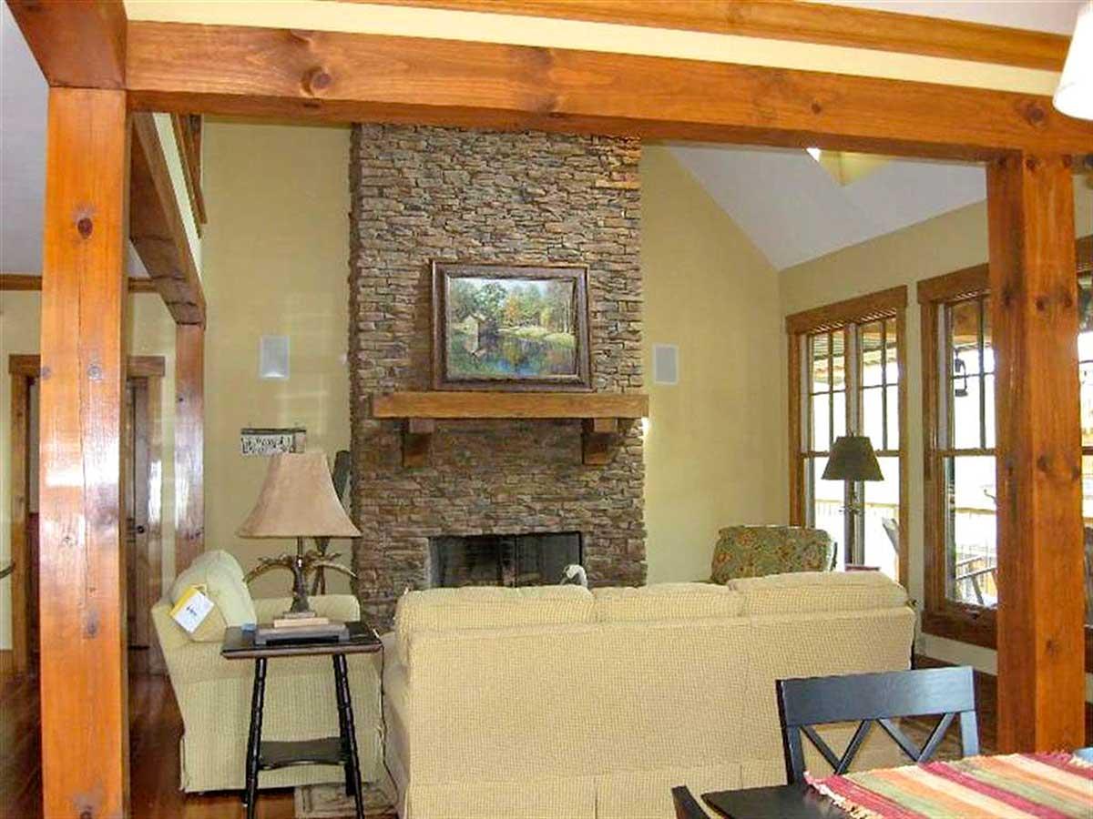 Plan 92302MX: Rustic Mountain Cottage House Plan - 1946 Sq Ft - Image #23 - Cottage, Craftsman, Mountain, Rustic