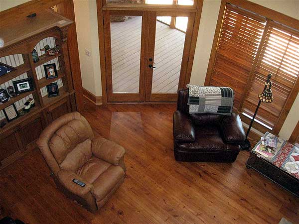 Plan 92303MX: Rustic Mountain Cottage with Angled Carport - 2407 Sq Ft - Image #8 - Cottage, Craftsman, Mountain, Rustic