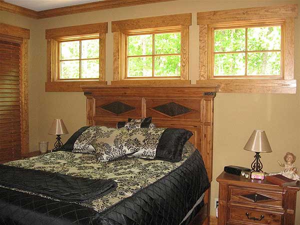 Plan 92303MX: Rustic Mountain Cottage with Angled Carport - 2407 Sq Ft - Image #13 - Cottage, Craftsman, Mountain, Rustic