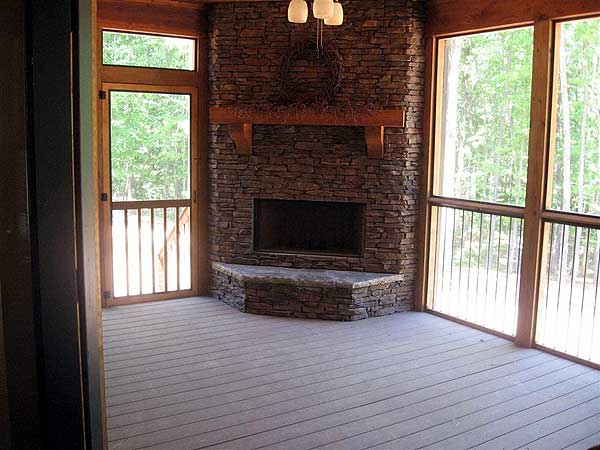 Plan 92303MX: Rustic Mountain Cottage with Angled Carport - 2407 Sq Ft - Image #16 - Cottage, Craftsman, Mountain, Rustic