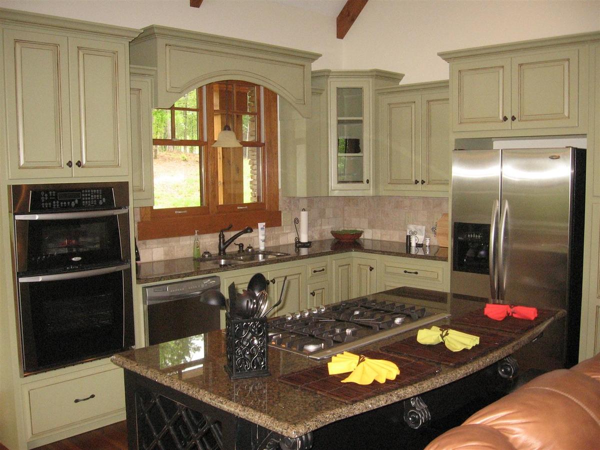 Plan 92305MX: Mountain Home with Vaulted Ceilings - 1613 Sq Ft - Image #18 - Cottage, Country, Craftsman, Mountain, Rustic, Vacation