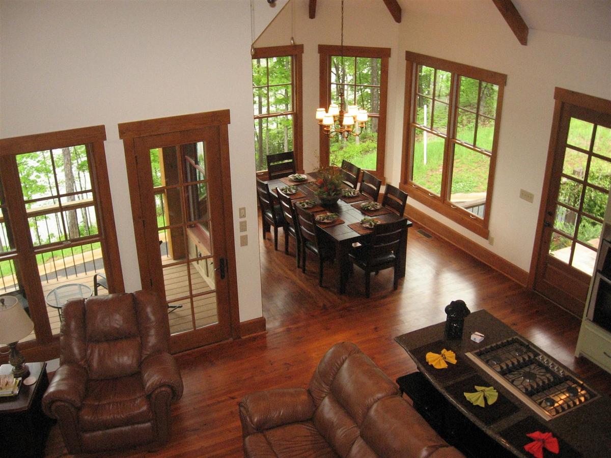 Plan 92305MX: Mountain Home with Vaulted Ceilings - 1613 Sq Ft - Image #16 - Cottage, Country, Craftsman, Mountain, Rustic, Vacation