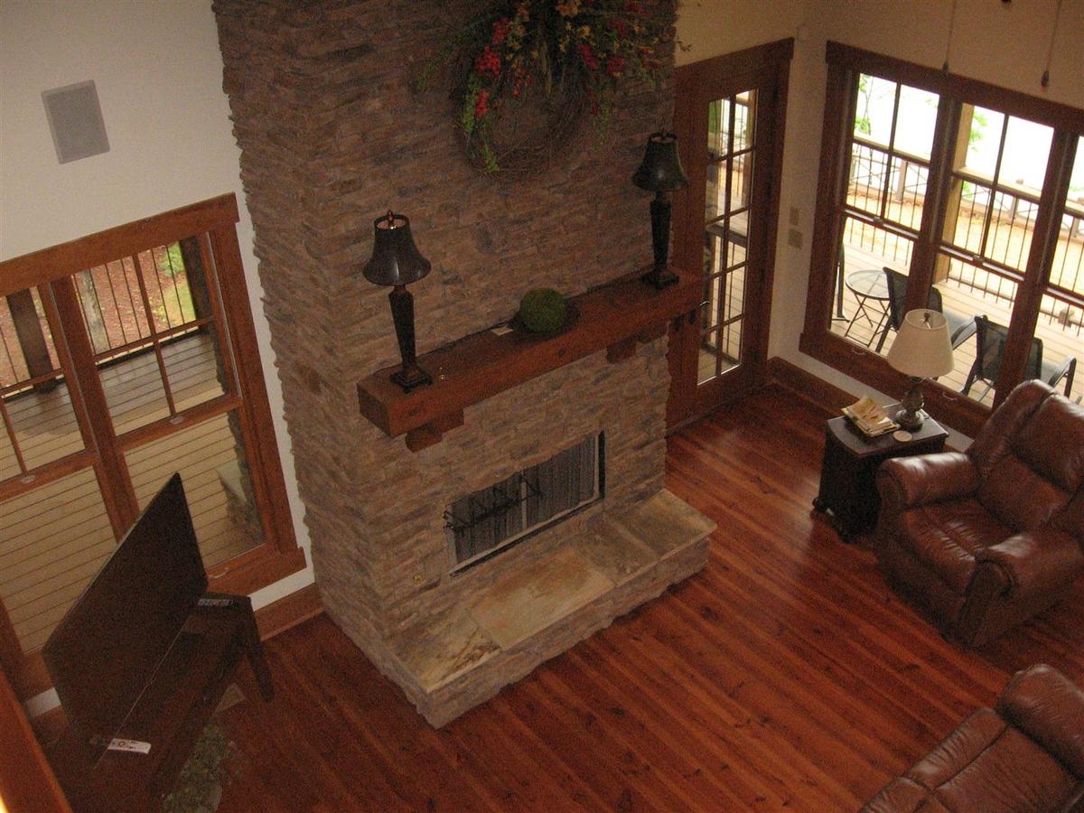 Plan 92305MX: Mountain Home with Vaulted Ceilings - 1613 Sq Ft - Image #17 - Cottage, Country, Craftsman, Mountain, Rustic, Vacation