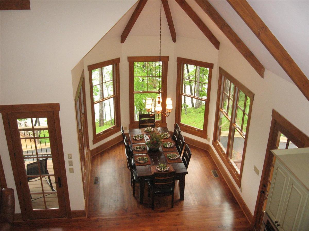 Plan 92305MX: Mountain Home with Vaulted Ceilings - 1613 Sq Ft - Image #19 - Cottage, Country, Craftsman, Mountain, Rustic, Vacation