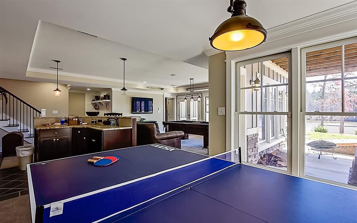 Plan 92305MX: Mountain Home with Vaulted Ceilings - 1613 Sq Ft - Image #29 - Cottage, Country, Craftsman, Mountain, Rustic, Vacation