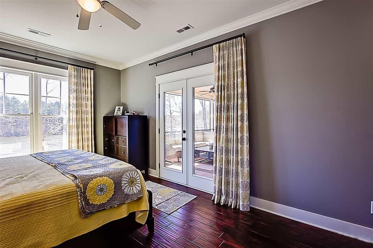 Plan 92305MX: Mountain Home with Vaulted Ceilings - 1613 Sq Ft - Image #32 - Cottage, Country, Craftsman, Mountain, Rustic, Vacation