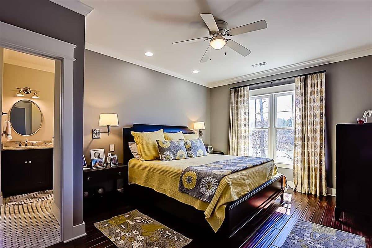 Plan 92305MX: Mountain Home with Vaulted Ceilings - 1613 Sq Ft - Image #33 - Cottage, Country, Craftsman, Mountain, Rustic, Vacation