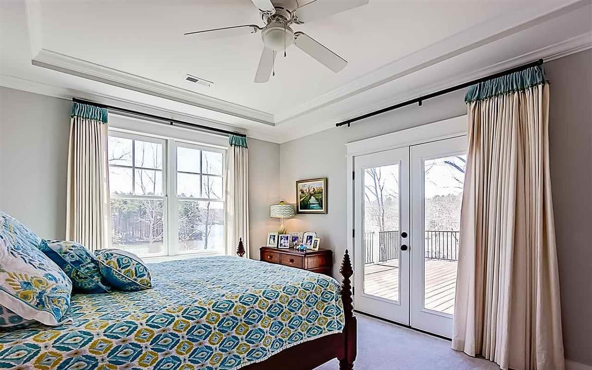 Plan 92305MX: Mountain Home with Vaulted Ceilings - 1613 Sq Ft - Image #34 - Cottage, Country, Craftsman, Mountain, Rustic, Vacation