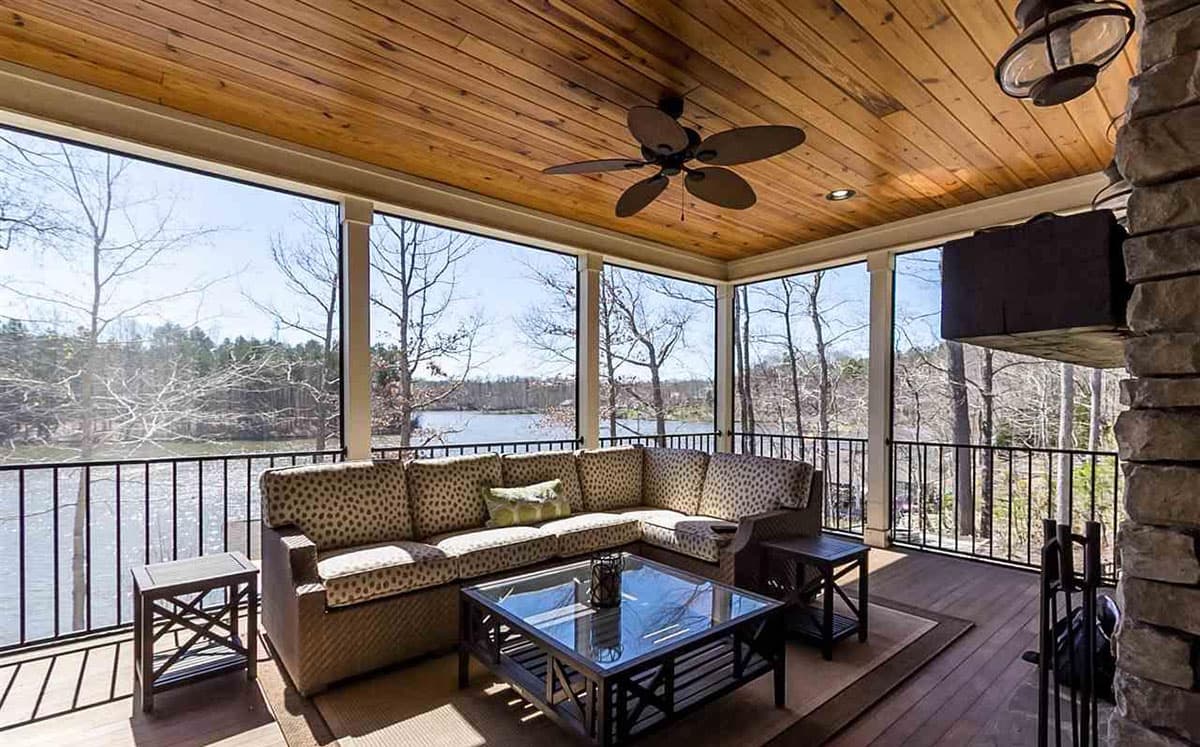 Plan 92305MX: Mountain Home with Vaulted Ceilings - 1613 Sq Ft - Image #35 - Cottage, Country, Craftsman, Mountain, Rustic, Vacation