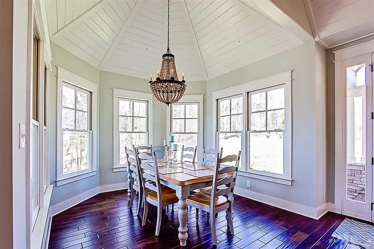 Plan 92305MX: Mountain Home with Vaulted Ceilings - 1613 Sq Ft - Image #26 - Cottage, Country, Craftsman, Mountain, Rustic, Vacation