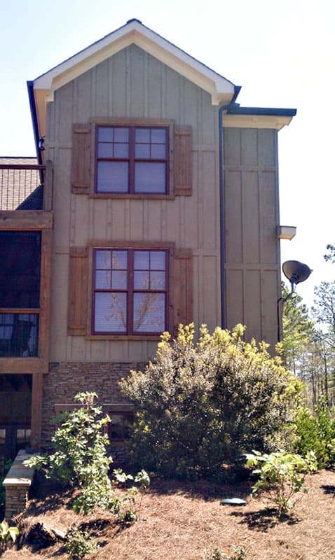 Plan 92305MX: Mountain Home with Vaulted Ceilings - 1613 Sq Ft - Image #12 - Cottage, Country, Craftsman, Mountain, Rustic, Vacation