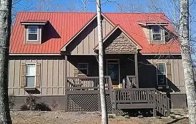 Mountain Cottage with Options