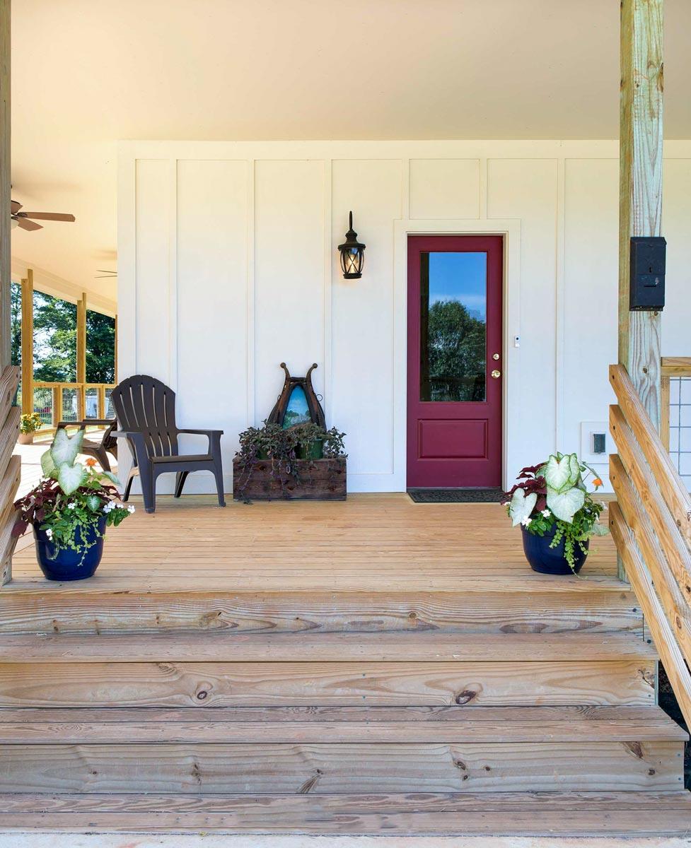 Plan 92309MX: Lake House Plan Retreat with Full Wraparound Porch - 2052 Sq Ft - Image #33 - Cottage, Country, Mountain, Rustic