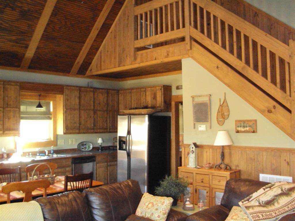 Plan 92319MX: Flexible Mountain Cottage - 1187 Sq Ft - Image #10 - Cabin, Cottage, Country, Craftsman, Mountain, Rustic