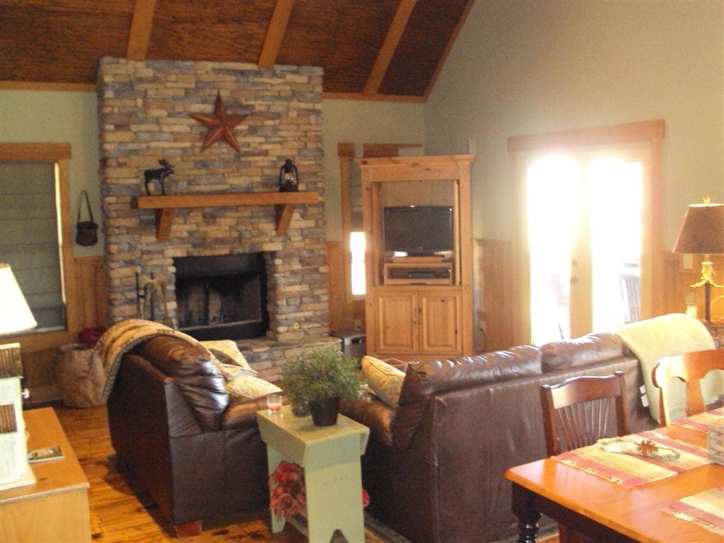 Plan 92319MX: Flexible Mountain Cottage - 1187 Sq Ft - Image #11 - Cabin, Cottage, Country, Craftsman, Mountain, Rustic