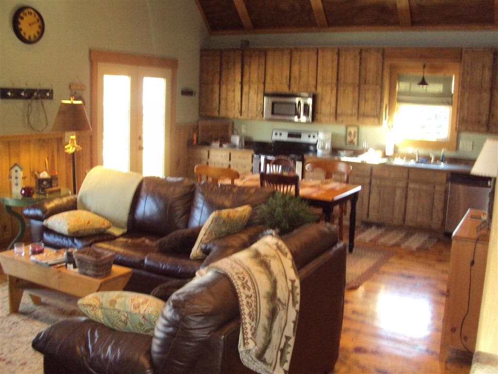 Plan 92319MX: Flexible Mountain Cottage - 1187 Sq Ft - Image #15 - Cabin, Cottage, Country, Craftsman, Mountain, Rustic