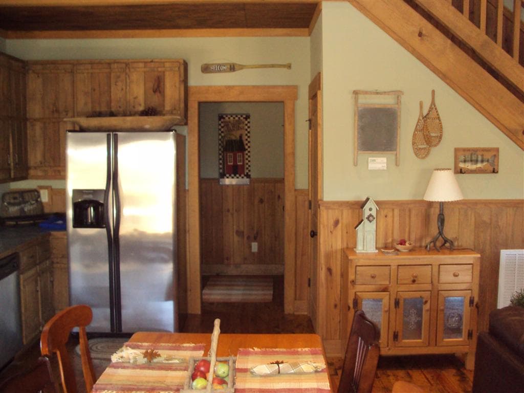 Plan 92319MX: Flexible Mountain Cottage - 1187 Sq Ft - Image #18 - Cabin, Cottage, Country, Craftsman, Mountain, Rustic